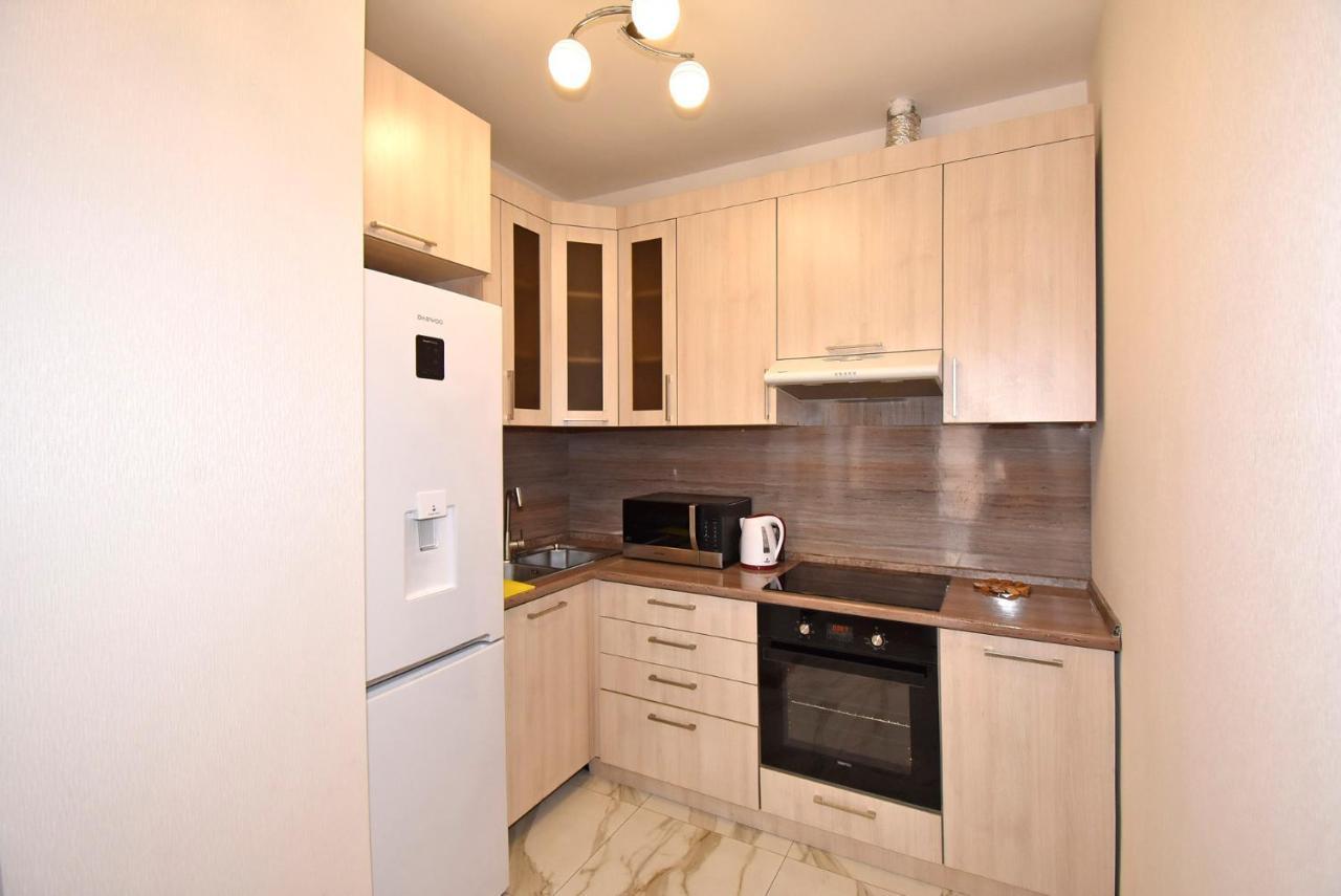 Rent Inn Yerevan On Buzand Street Esterno foto