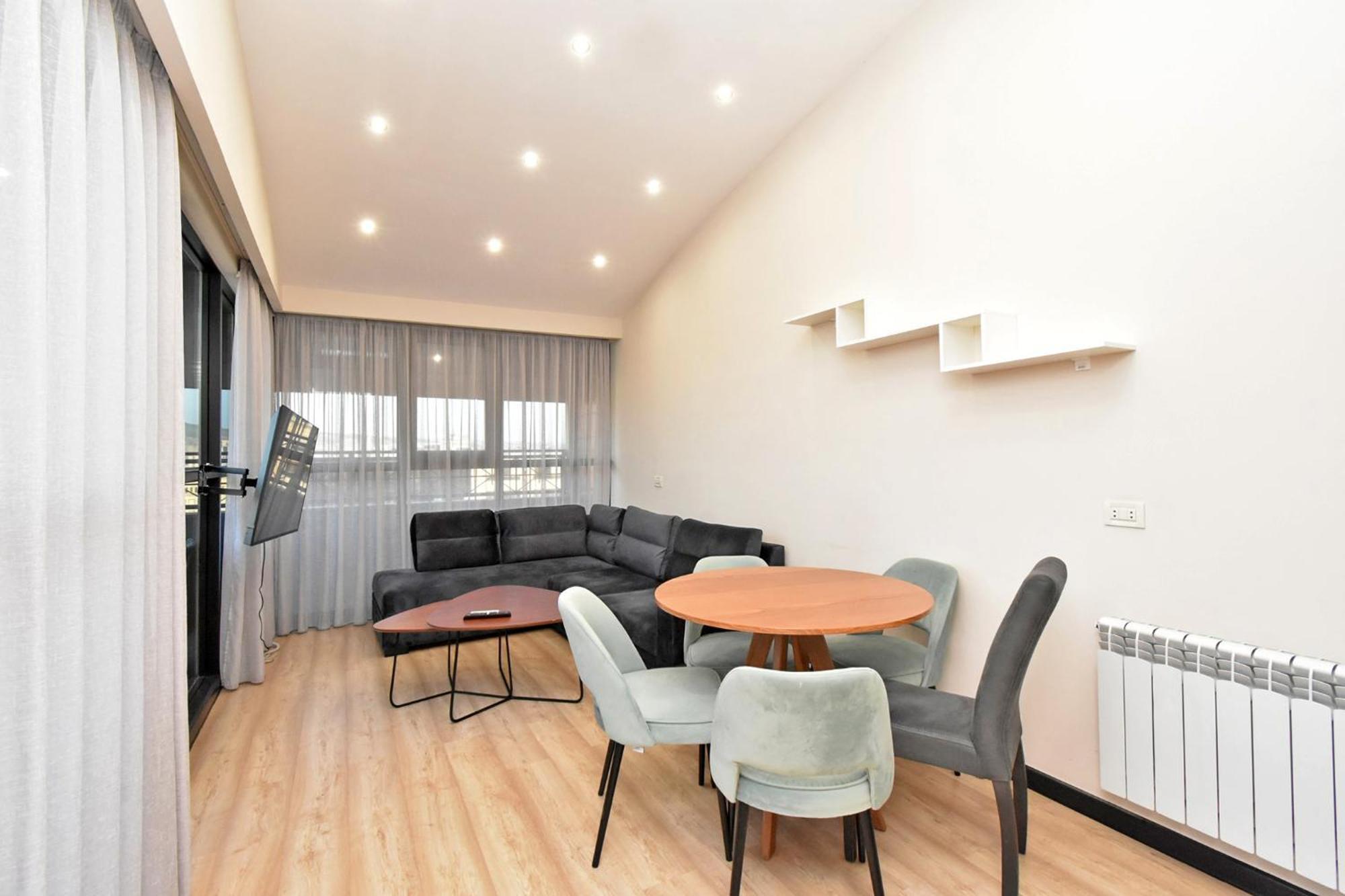 Rent Inn Yerevan On Buzand Street Esterno foto