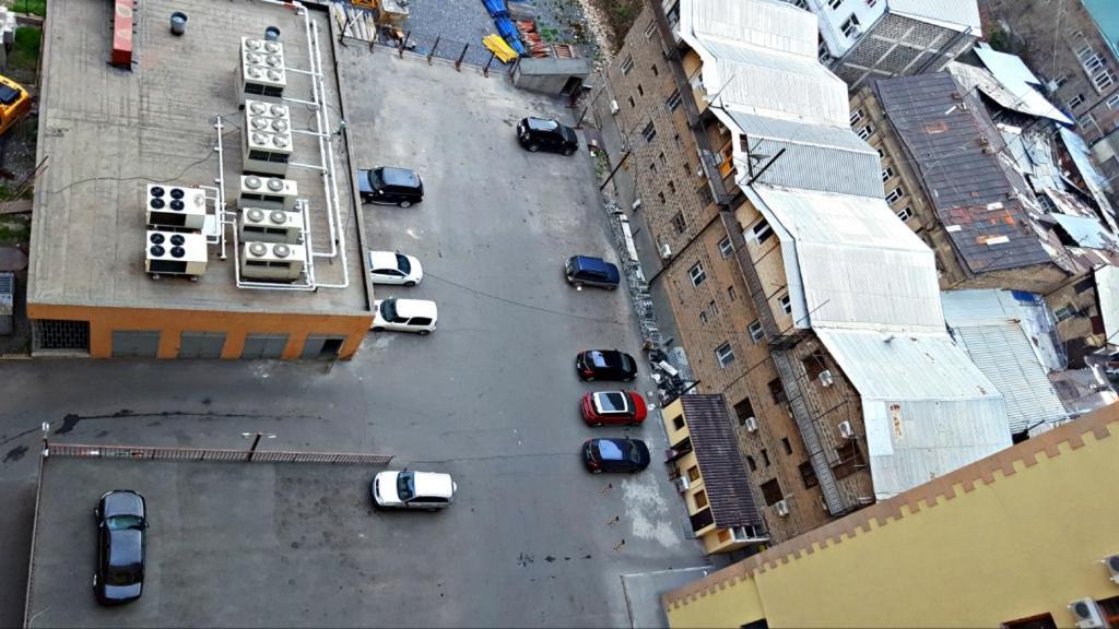 Rent Inn Yerevan On Buzand Street Esterno foto